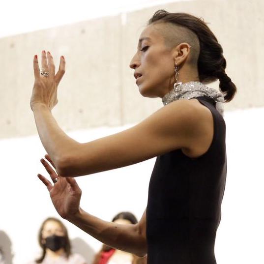 Sarmen Almond by Monica Garcia