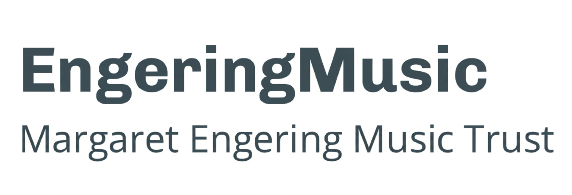 The Margaret Engering Music Trust